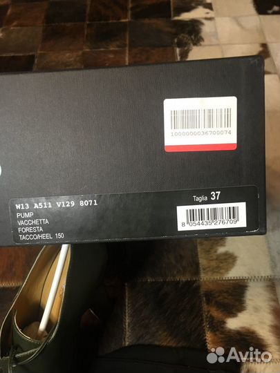 Туфли dsquared2