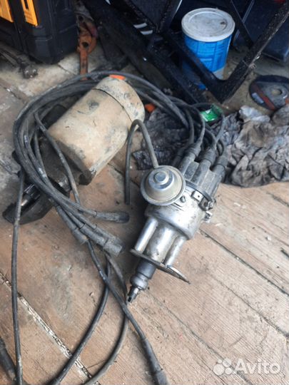 Трамблер газ 53