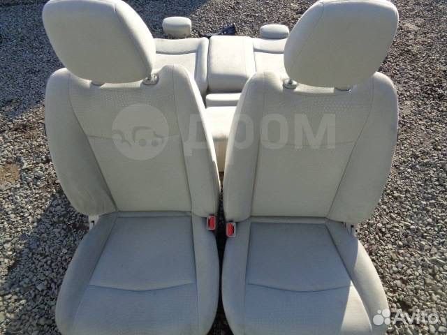 Комплект сидений Nissan Leaf ZE0 G