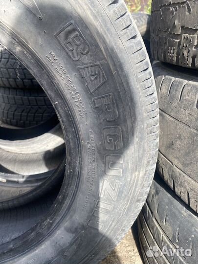 Резина баргузин 205/ 70 r 15