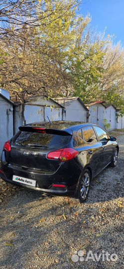 Kia Ceed 1.6 МТ, 2013, 160 000 км