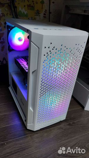 Игровой компьютер пк