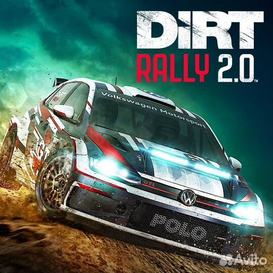 DiRT Rally 2.0