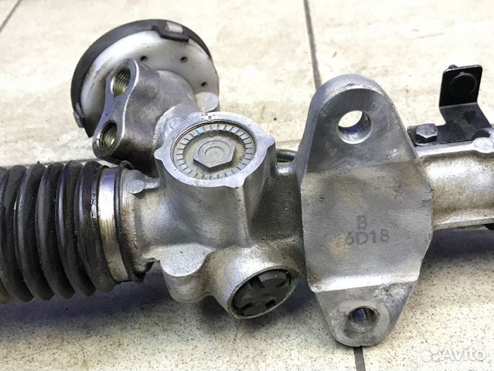 Рейка рулевая Kia Rio 3 1.6 G4FC 2017