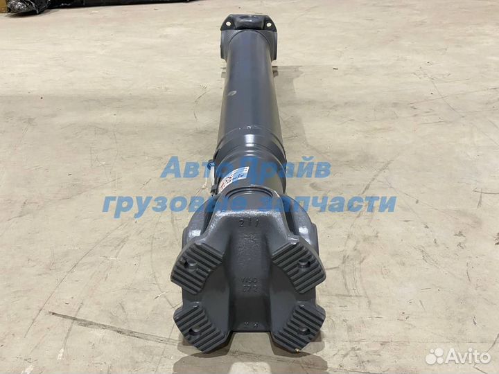 Карданный вал Ман Тга Ф2000 L1560 мм