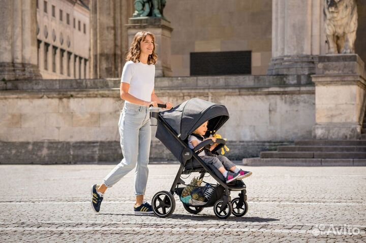 Прогулочная коляска Britax Roemer B-Agile M