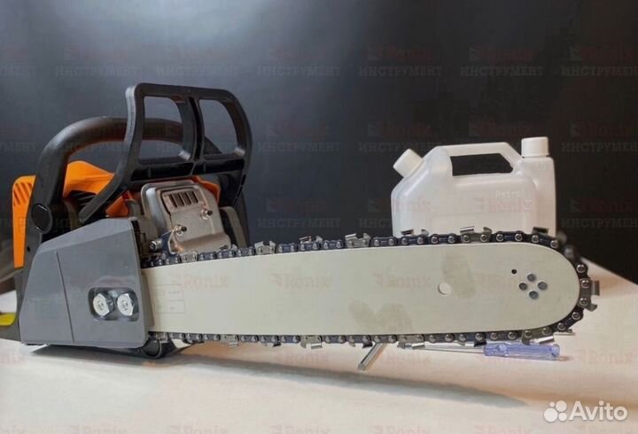 Пила цепная бензиновая MS 180 шина 35 см 2 л.с