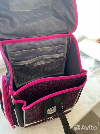 Ранец (рюкзак) школьный MagTaller EVO, Ballerina