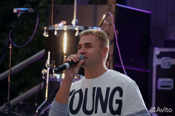 Вокалист. Певец.Сольная программа