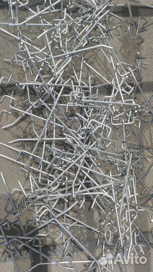 Крючки для перфорации