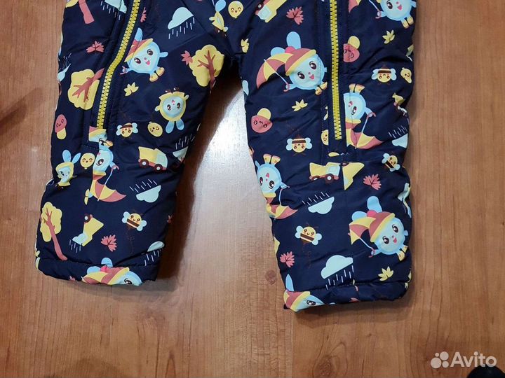 Комбинезон зимний