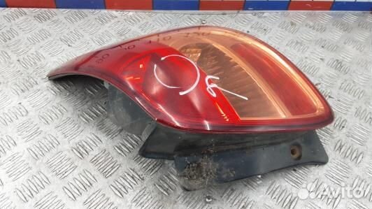 Фонарь задний правый suzuki SX4 YA11S (9DN24MY01)