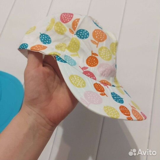 Кепка бейсболка пляжная