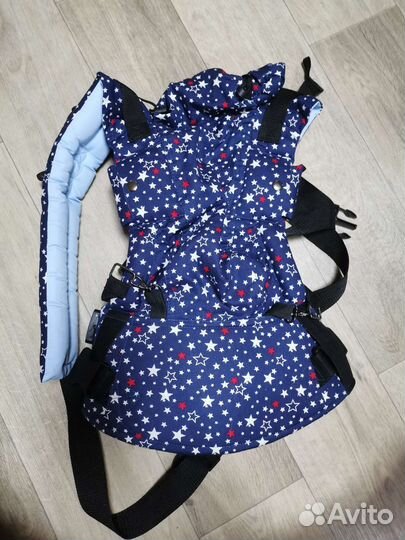 Эргорюкзак