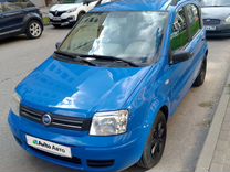 FIAT Panda 1.2 AMT, 2006, 133 800 км, с пробегом, цена 320 000 руб.