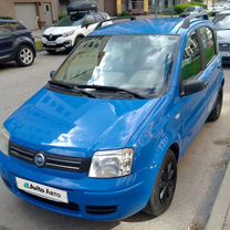 FIAT Panda 1.2 AMT, 2006, 133 800 км, с пробегом, цена 300 000 руб.