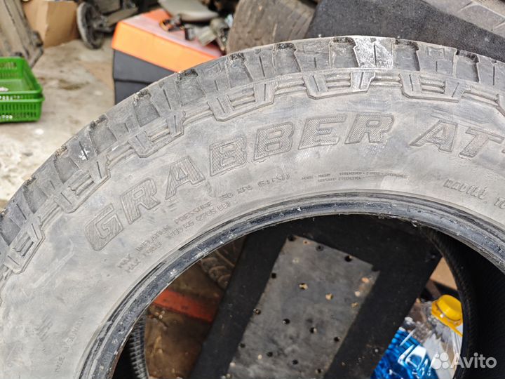 General Tire Grabber AT3 235/65 R17