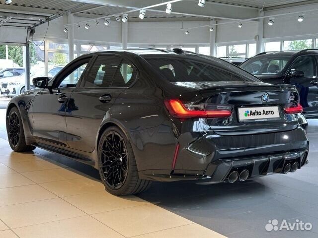 BMW M3 3.0 AT, 2024, 1 км