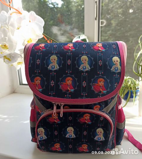 Рюкзак ортопедический