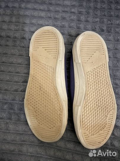 Слипон (кеды) Zara оригинал