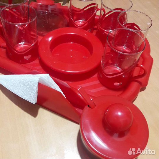 Чайный сервиз Посуда
