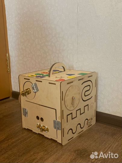 Бизиборд бу