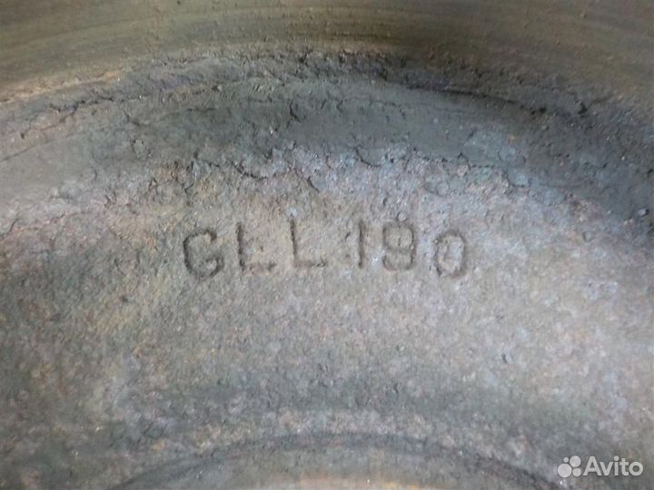 Барабан тормозной Fiat Grande Punto (199) 2005-20