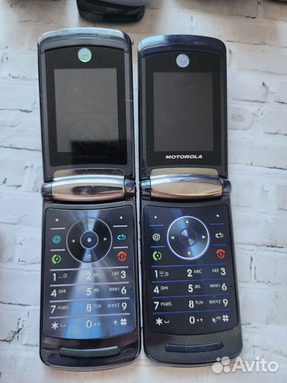 Motorola RAZR2 V8, 2 ГБ