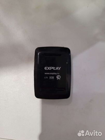 Mp3 плеер explay