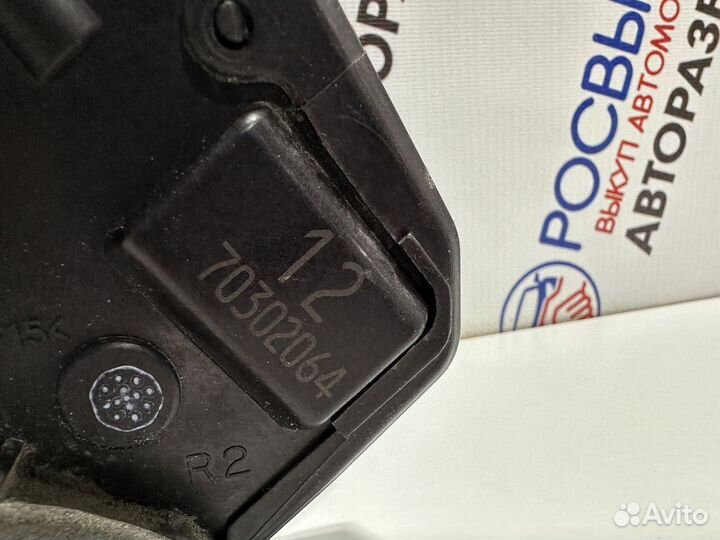 Замок двери Daihatsu Terios (J200) II (2006–2009)