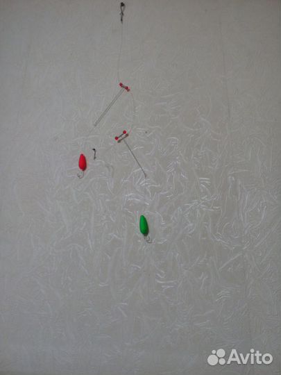 Снасть на пеленгаса