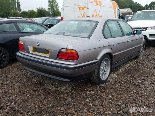 Разбор на запчасти BMW 7 E38 1994-2001