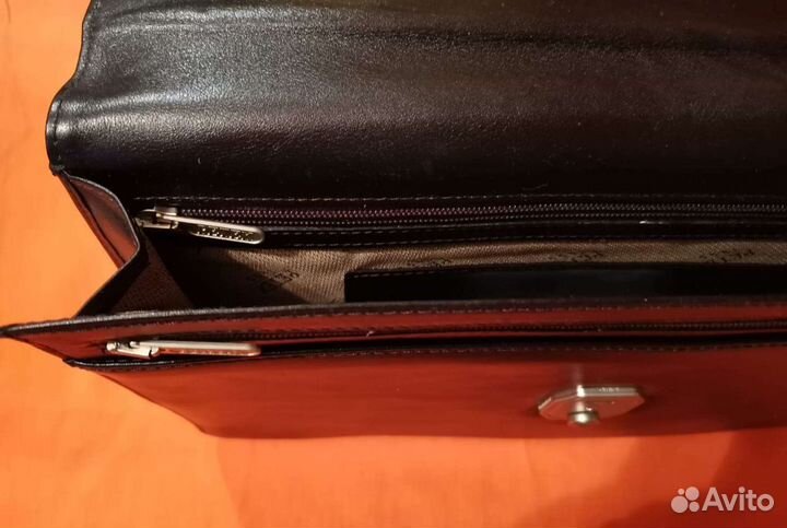 Кожаная папка Petek