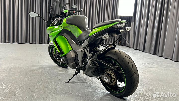 Kawasaki ninja 1000A