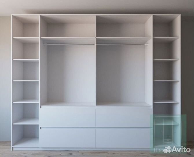 Шкаф навесной