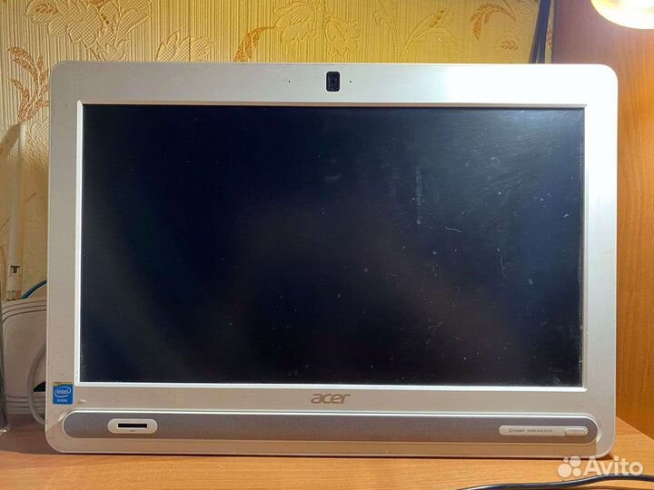 Моноблок acer