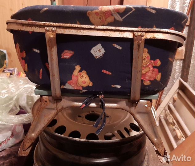Детские санки