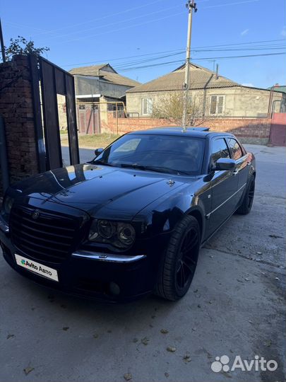 Chrysler 300C 5.7 AT, 2005, 159 000 км
