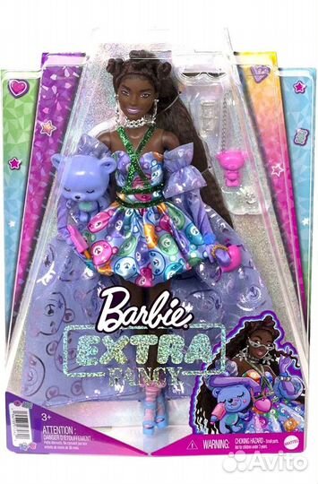 Кукла Barbie Extra Fancy