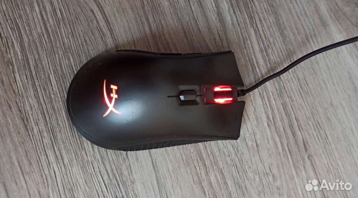 Игровая мышь hyperx