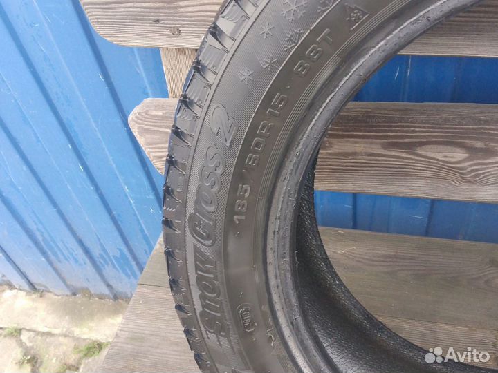 Cordiant Snow Cross 2 185/60 R15 88T