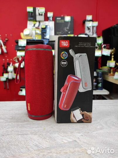 Портативная акустика TG-287