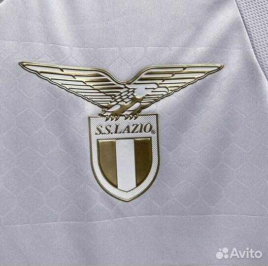 Форма Лацио Фанатская спецверсия сезон 2024