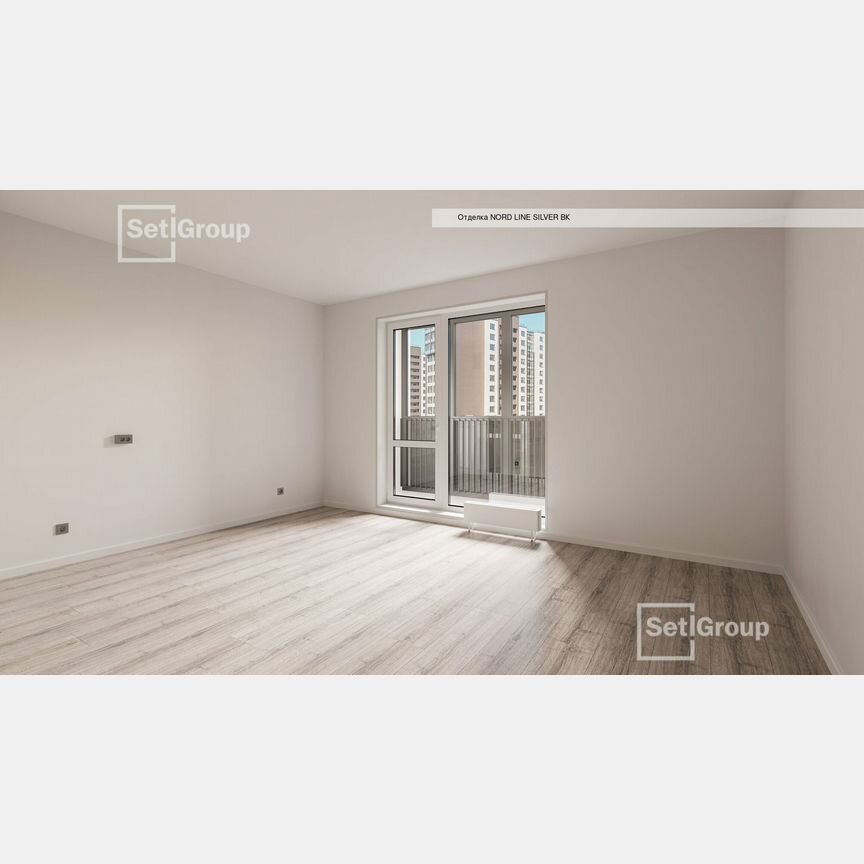 1-к. квартира, 32,6 м², 10/12 эт.