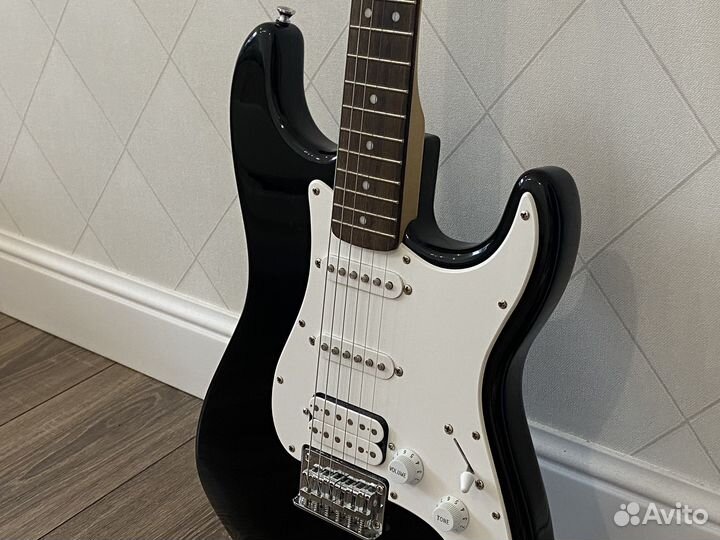 Электрогитара fender squier stratocaster