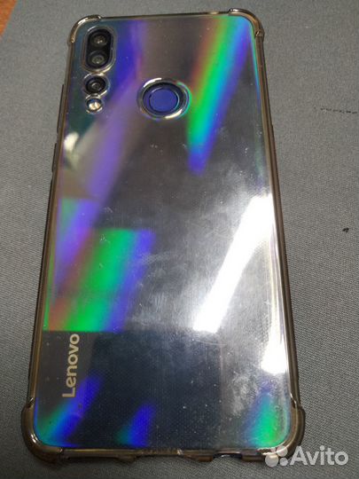 Lenovo Z5s