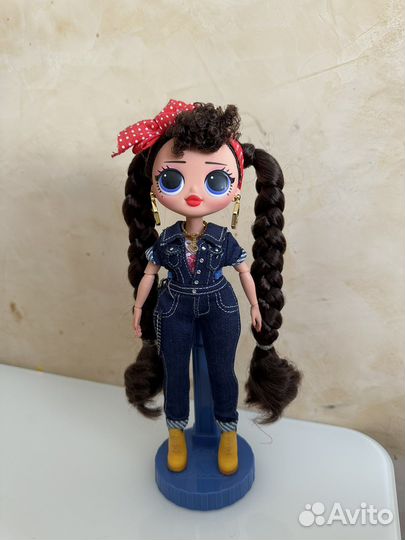 Кукла лол омг lol omg Busy B.B