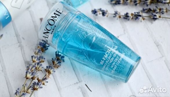 Lancôme bi-facil для снятия любого макияжа 75 мл