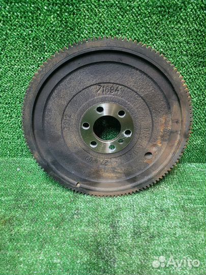 Маховик Peugeot 207 2010 KFU 1.4