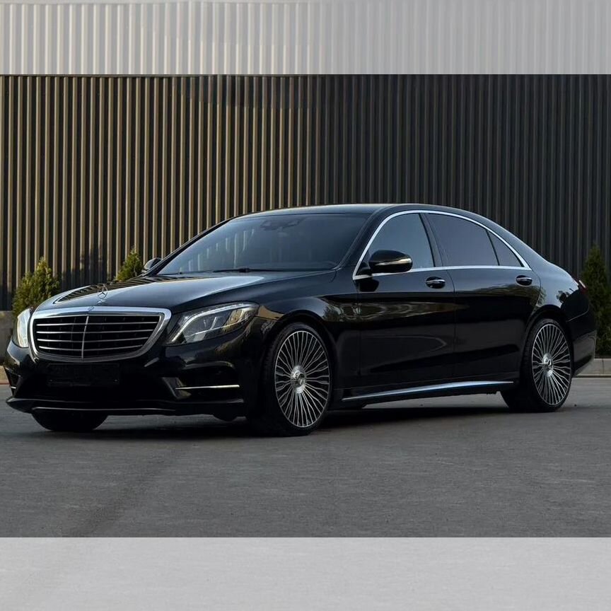 Литые диски Mercedes-Benz 9×R21 5×112